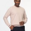 Regular Fit Pullover Beige
