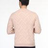 Regular Fit Pullover Beige - Image 3