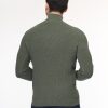 Slim Fit Pullover Green - Image 4