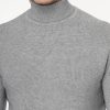 Slim Fit Pullover Gray - Image 2