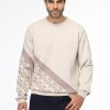 Regular Fit Pullover Beige