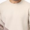 Regular Fit Pullover Beige - Image 2