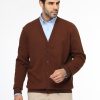 Regular Fit Pullover Brown - Image 3
