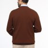 Regular Fit Pullover Brown - Image 4