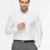 Semi Classic Shirt Slim fit White