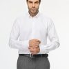 Semi Classic Shirt Slim fit White - Image 3