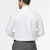 Semi Classic Shirt Slim fit White - Image 4