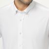 Semi Classic Shirt Slim fit White - Image 2