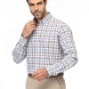New Fit Shirt Beige - Image 3
