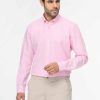 Slim Fit Shirt Rose