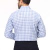New Fit Shirt Light Blue - Image 3