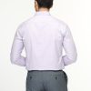 Semi Classic Shirt Slim fit Light Purple - Image 6