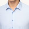 Classic Shirt Slim fit Medium Blue - Image 2