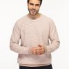 Regular Fit Pullover Beige