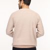 Regular Fit Pullover Beige - Image 4