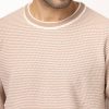 Regular Fit Pullover Beige - Image 2