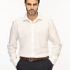 Classic Shirt Regular fit Off White