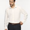 Classic Shirt Regular fit Off White - Image 4