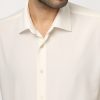 Classic Shirt Regular fit Off White - Image 2