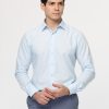 Classic Shirt Regular Fit Light Blue