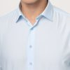 Classic Shirt Regular Fit Light Blue - Image 2