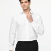 Classic Shirt Regular fit White - Image 3