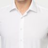Classic Shirt Regular fit White - Image 2