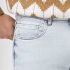 Slim Fit Trousers Jeans Light Blue - Image 2