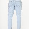 Slim Fit Trousers Jeans Light Blue - Image 4