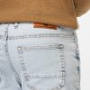 Slim Fit Trousers Jeans Light Blue - Image 5
