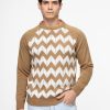 Regular Fit Pullover Beige