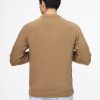 Regular Fit Pullover Beige - Image 4
