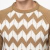 Regular Fit Pullover Beige - Image 2