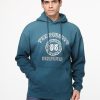 Over Size Sweat Shirt Green