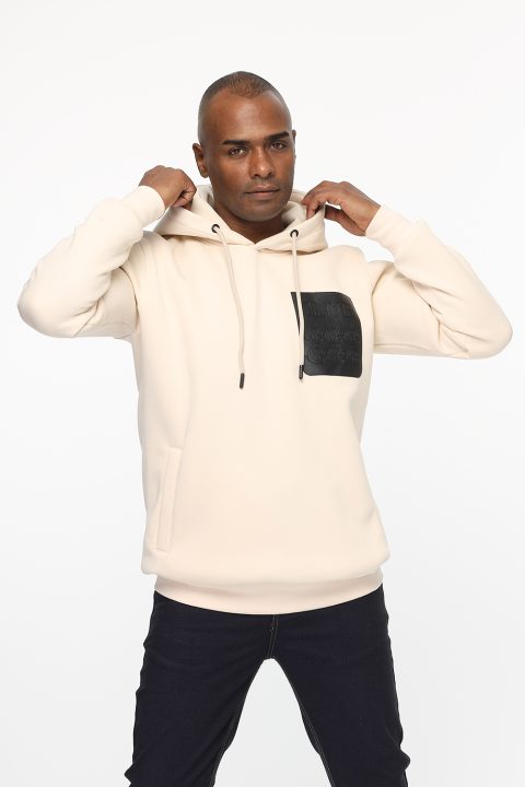 Regular Fit Sweat Shirt Beige