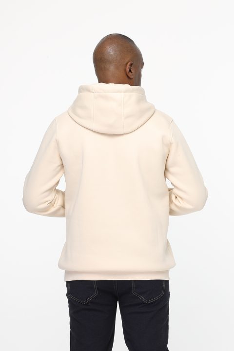 Regular Fit Sweat Shirt Beige - Image 4