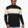 Regular Fit Pullover Black