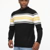 Regular Fit Pullover Black - Image 3