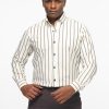 New Fit Shirt Beige - Image 3