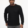 Regular Fit Pullover Black