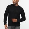 Regular Fit Pullover Black - Image 3