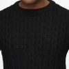 Regular Fit Pullover Black - Image 2