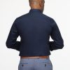 Classic Shirt Slim fit Dark Blue - Image 3