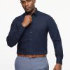 Classic Shirt Slim fit Dark Blue