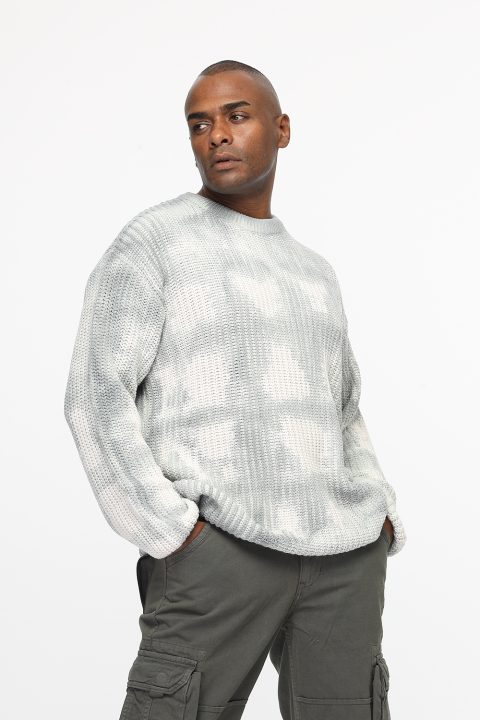 Over Size Pullover Light Green - Image 3