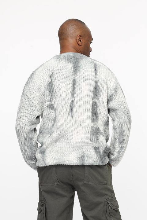 Over Size Pullover Light Green - Image 4