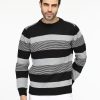 Regular Fit Pullover Black - Image 3
