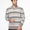 Regular Fit Pullover Beige - Image 4