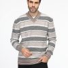 Regular Fit Pullover Beige