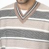 Regular Fit Pullover Beige - Image 2